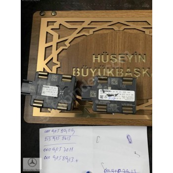 BAŞKAN TİC.MERCEDES A0009057011 W177 W118 RADAR BEYNİ RADAR SENSÖR 0009057011